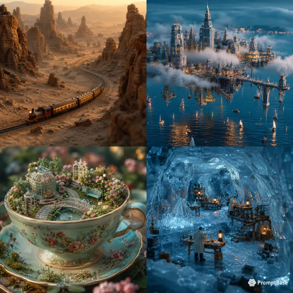 Pocket Universe Photography
