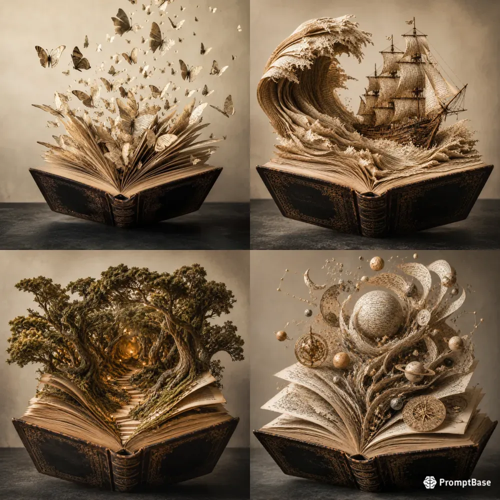 Living Literary Dreams