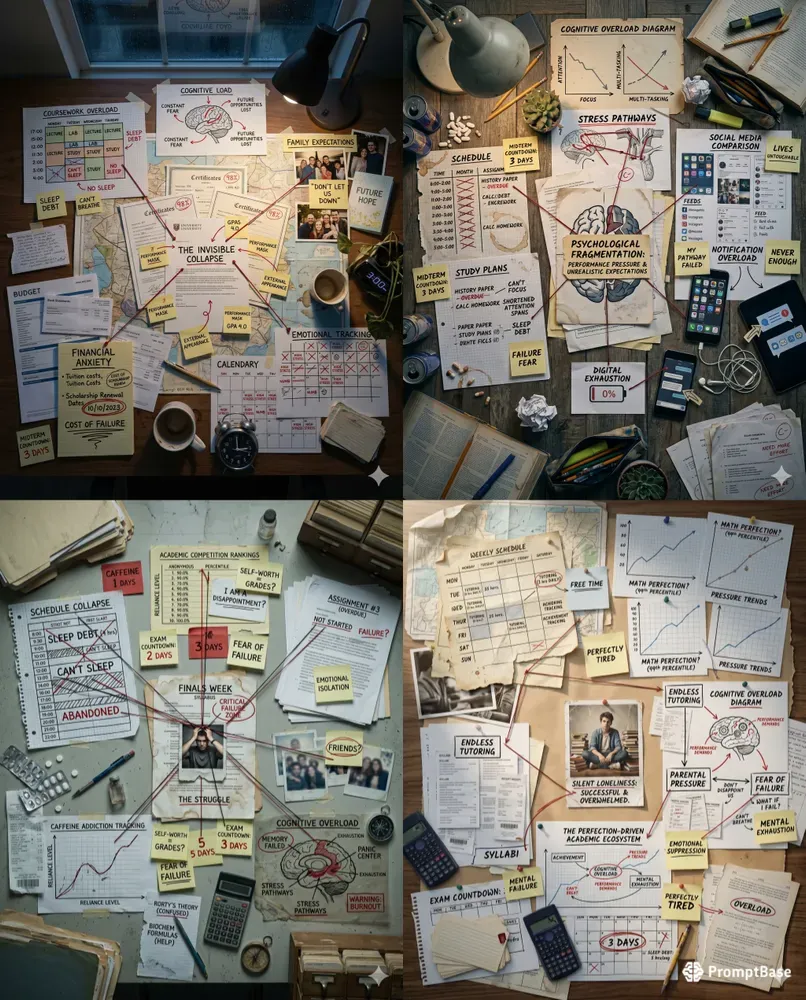 Invisible Learning Pressure Atlases