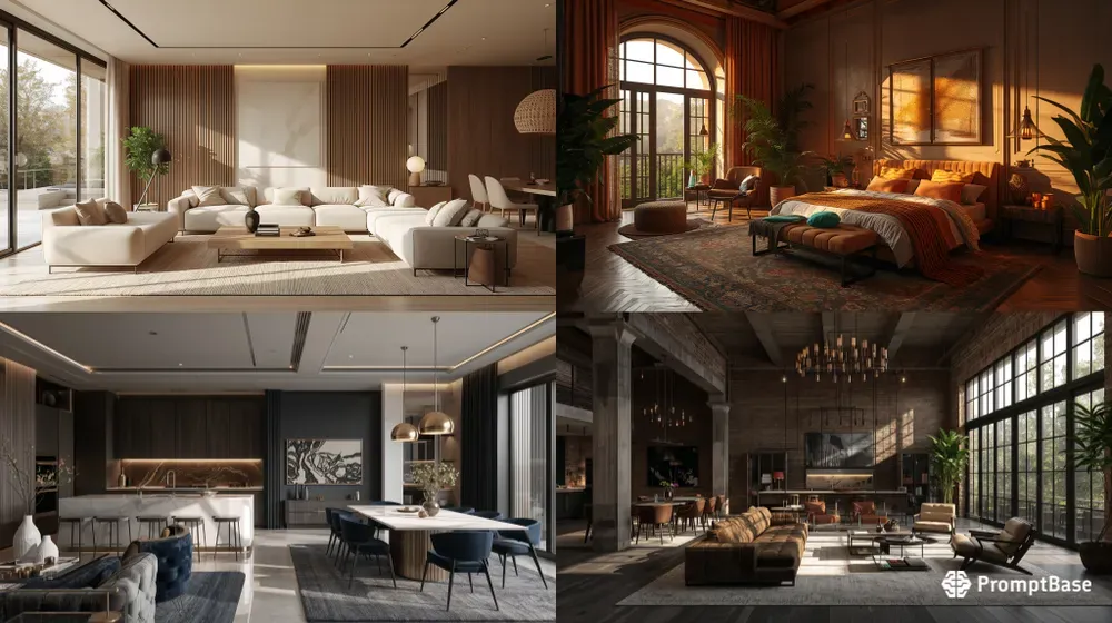 Interior Design Pro Photorealistic Rooms
