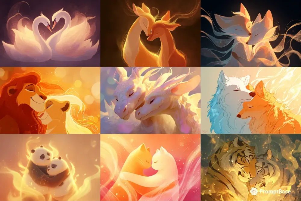 Symbolic Fusions Of Couples