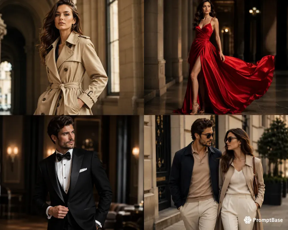 Premium Fashion Photography