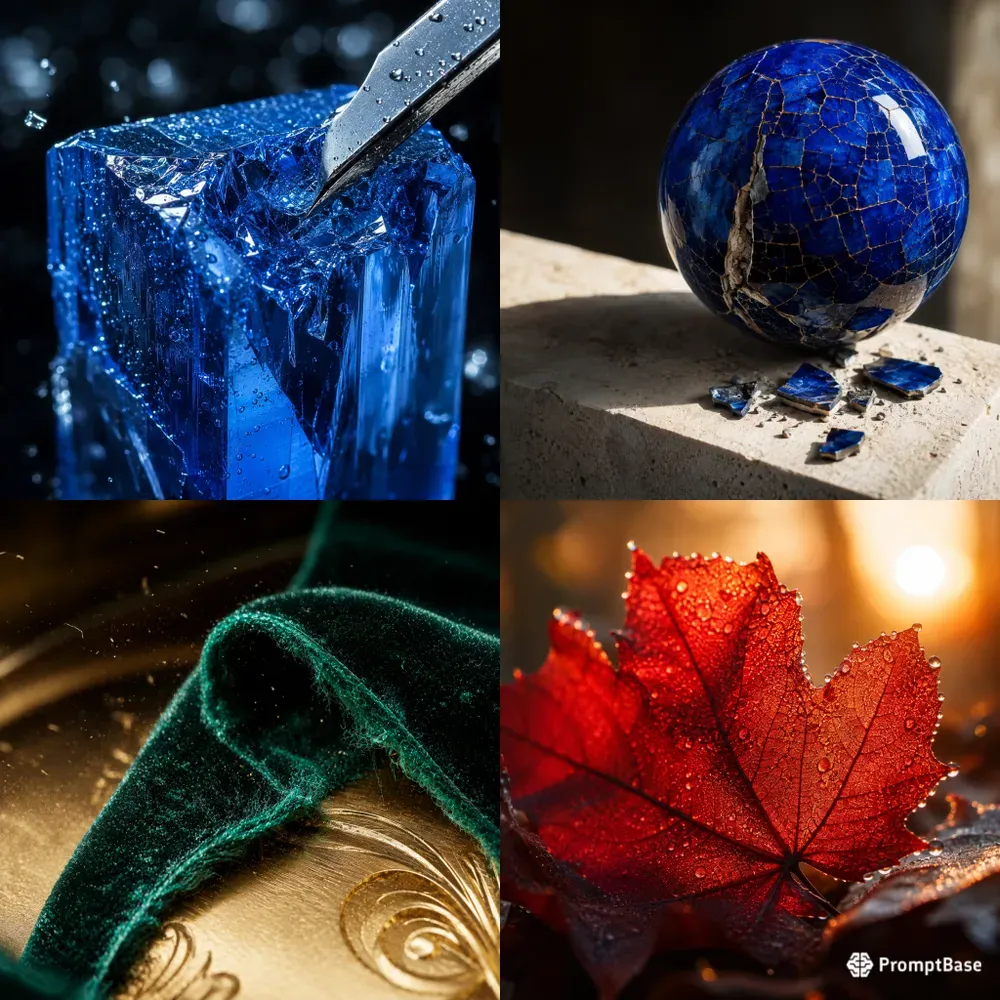 Sensory Macro Delights