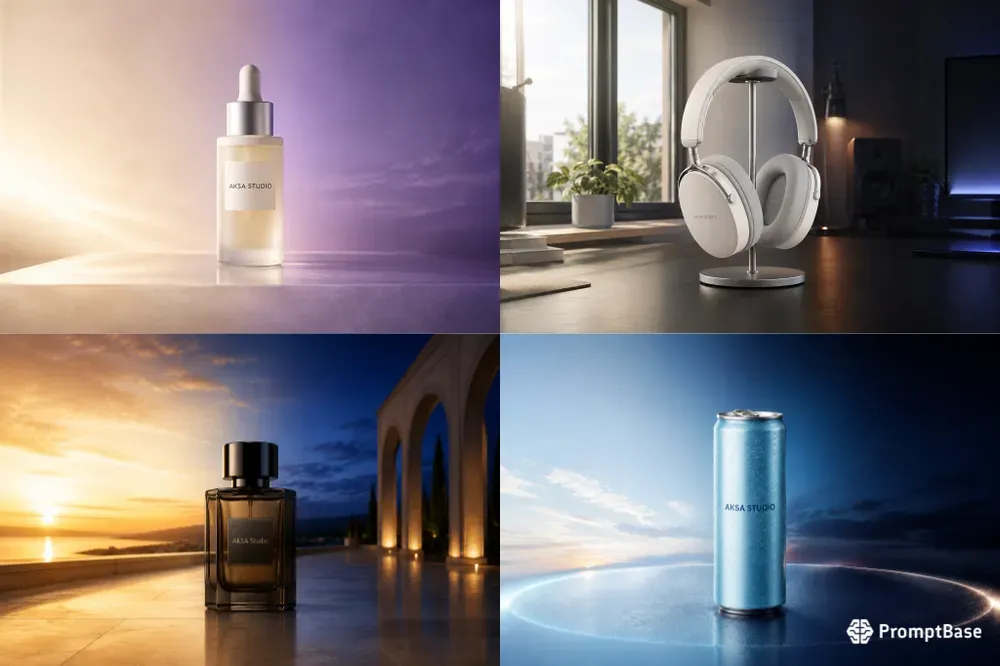 Day To Night Product Campaigns