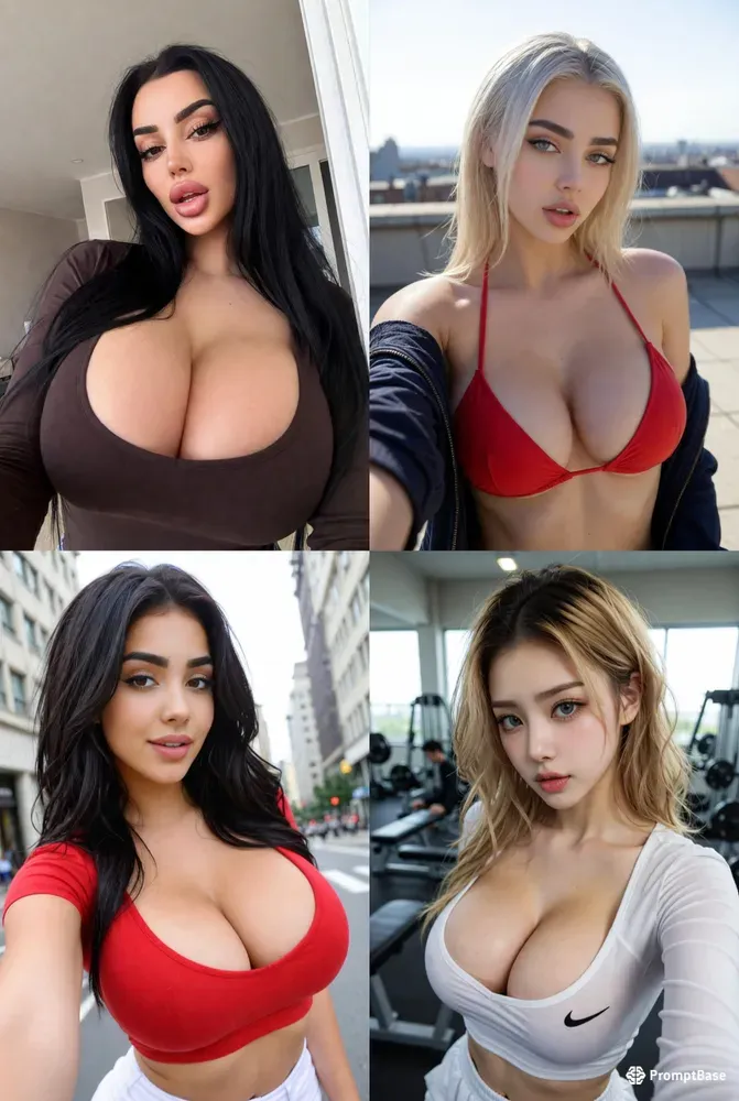 Baddie Influencer Selfie Generator