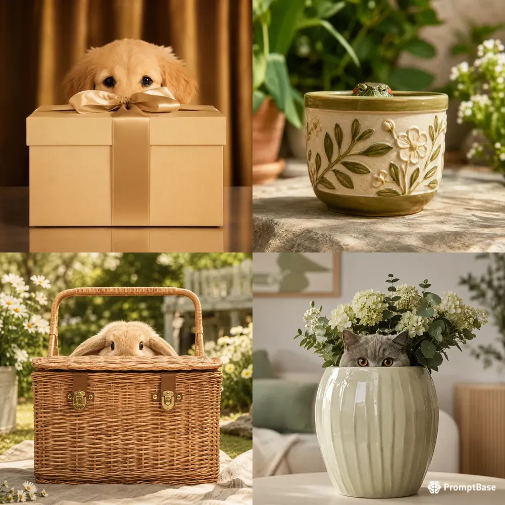 Hidden Pet Advertisements