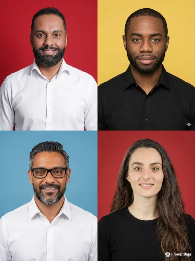 Professional Photos 3x4