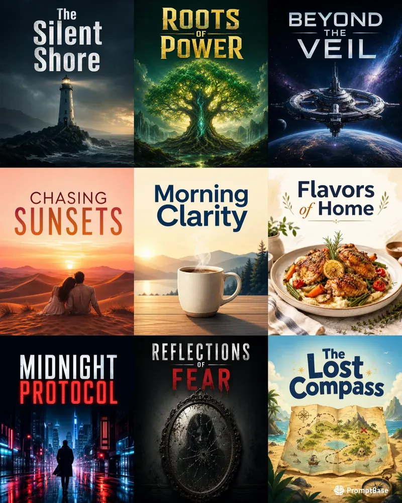 Kindle Book Cover Studios