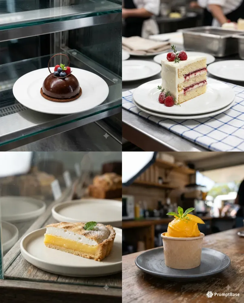 Dessert Holding Time Proofs
