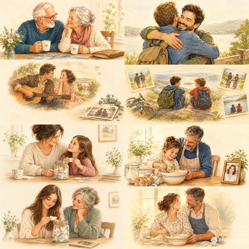 Moments That Become Memories
