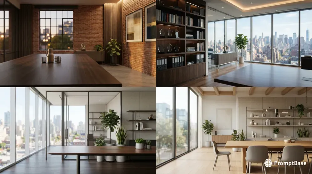 Virtual Meeting Boardroom Backgrounds