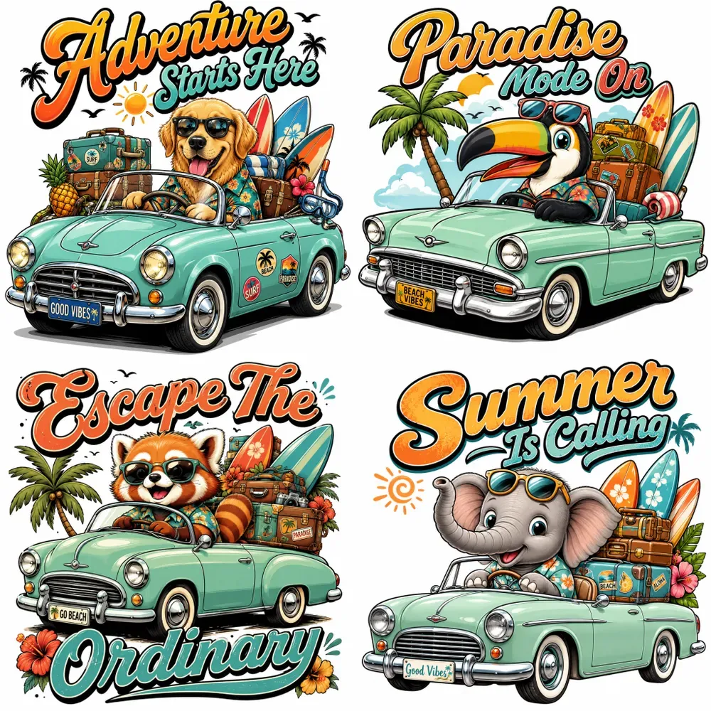 Vacation Animal Adventures