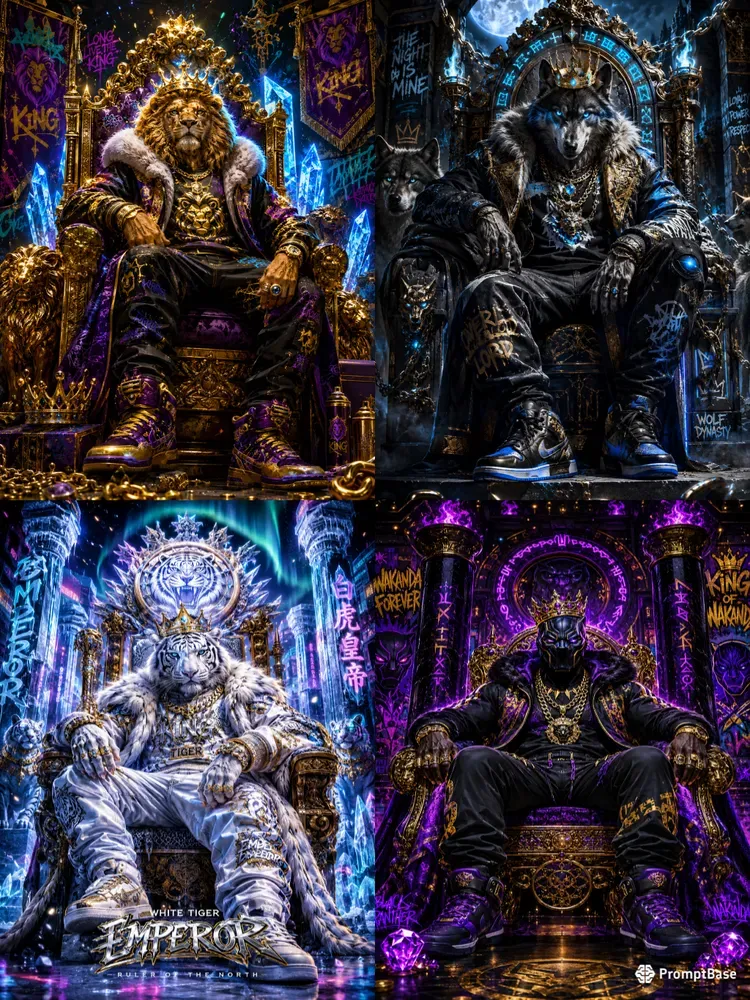 Urban Beast Kings Generator