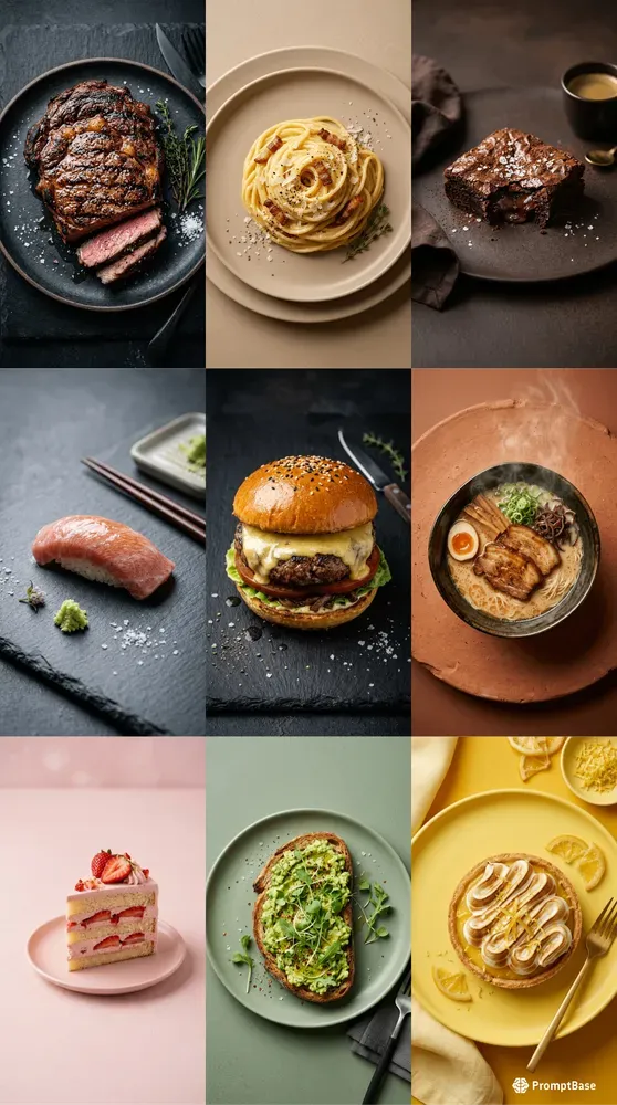 Pro Gourmet Studio Texture Masters