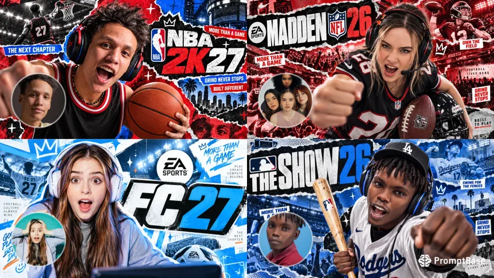 Gaming Thumbnail Makers For Any Game