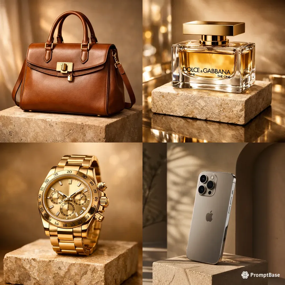 Luxury Products