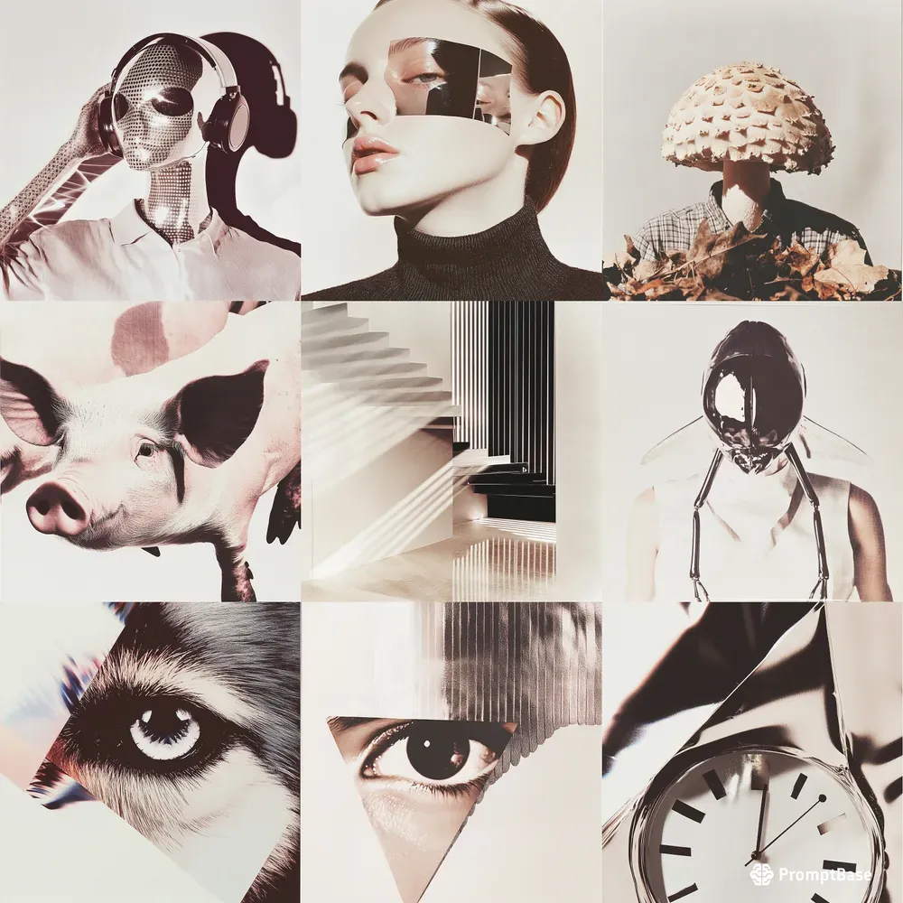 Surreal Captivating Artworks