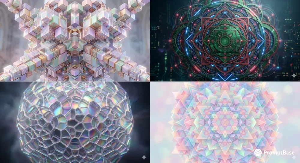 Parametric Geometry Engines