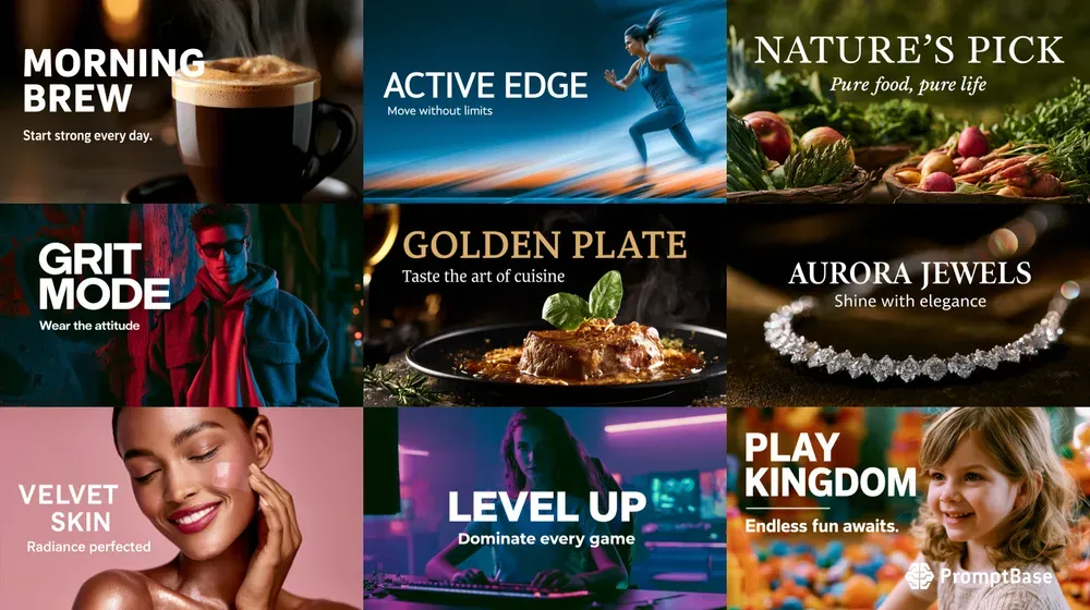 Shop Banner Advertisement Photography