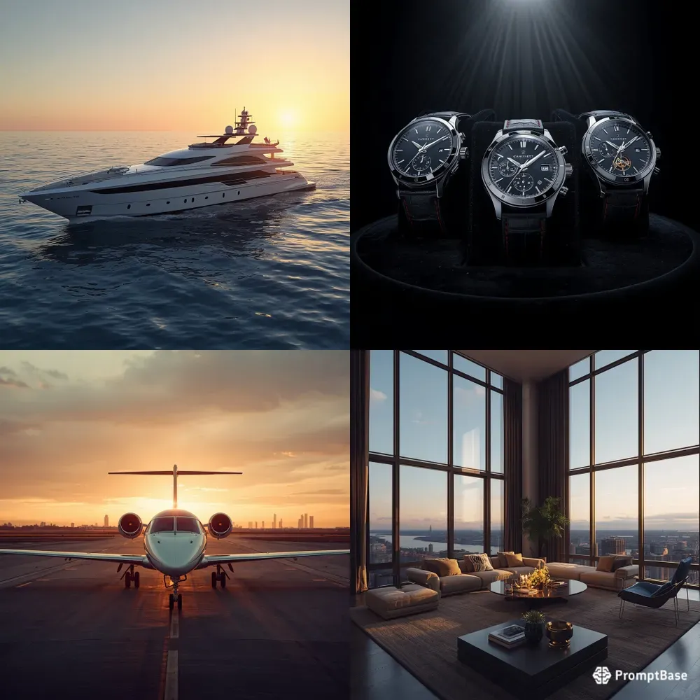 Luxury Lifestyle Photography