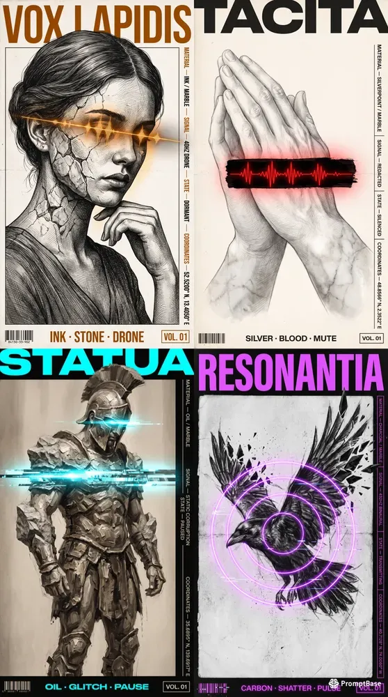 Editorial Datadesign Posters
