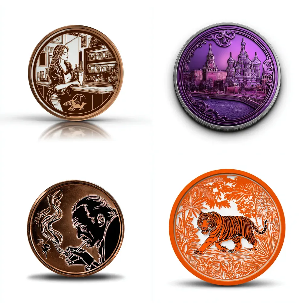 Coin Designs