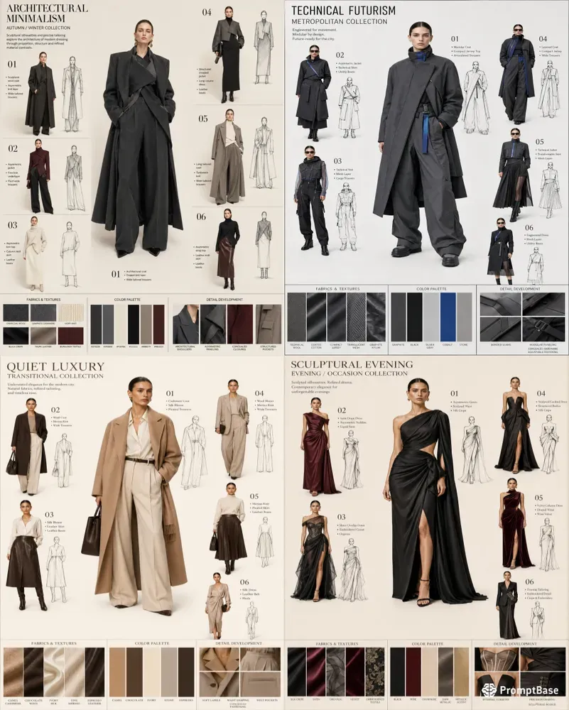 Womens Fashion Collections