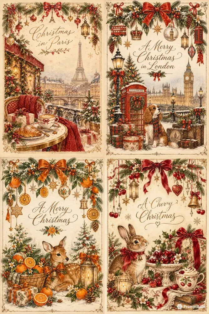 Christmas Cards