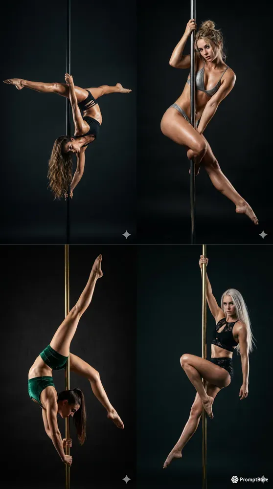 Elite Pole Dance Photography Masters