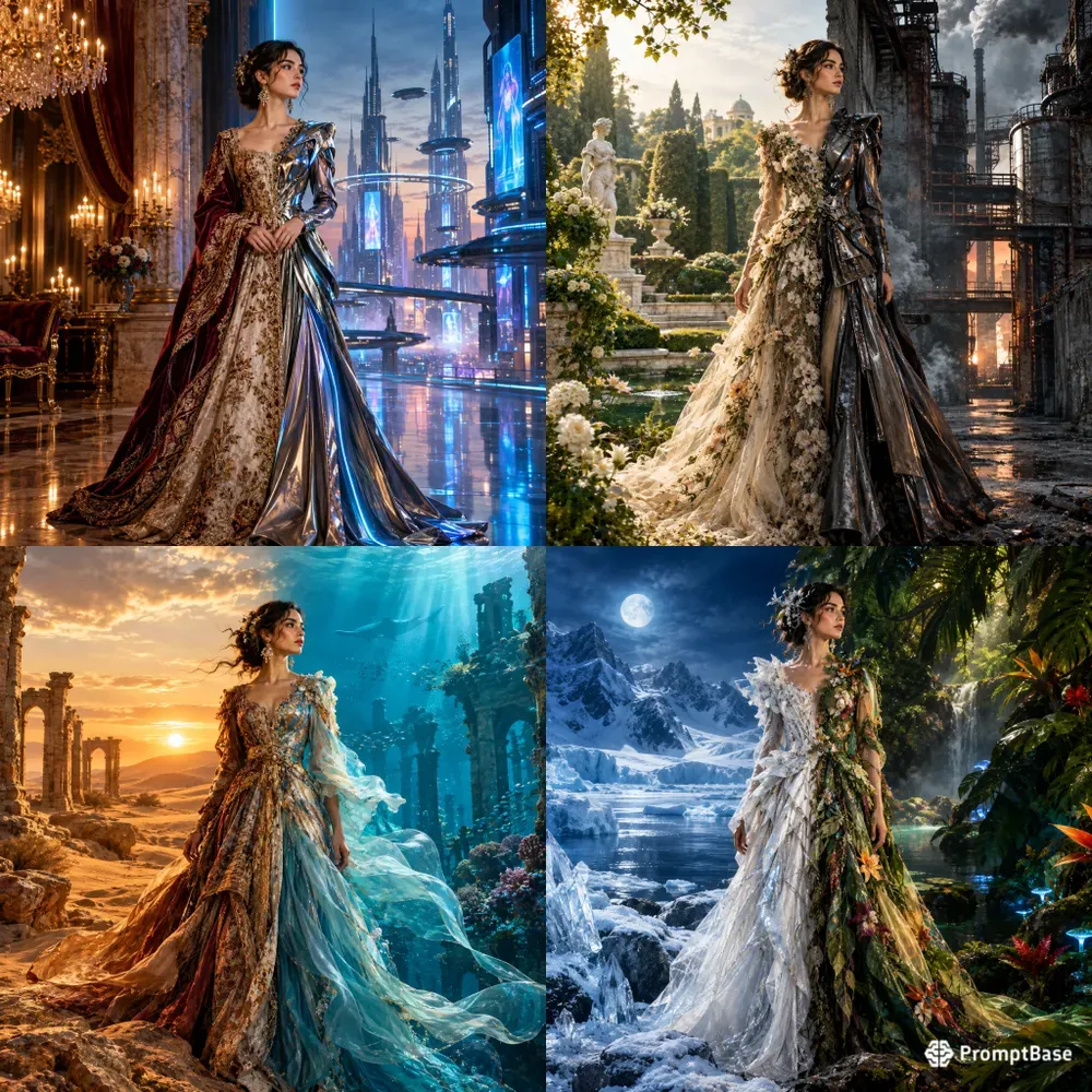 Between Two Realms