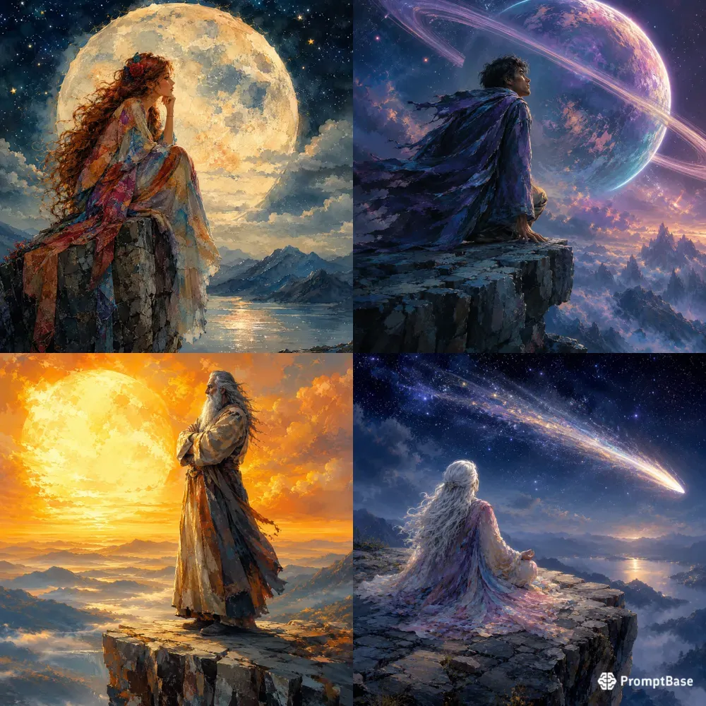 Where Moonlight Keeps Watch