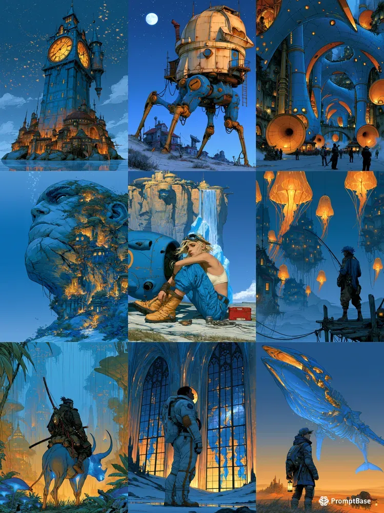 Dream Engines Of The Impossible