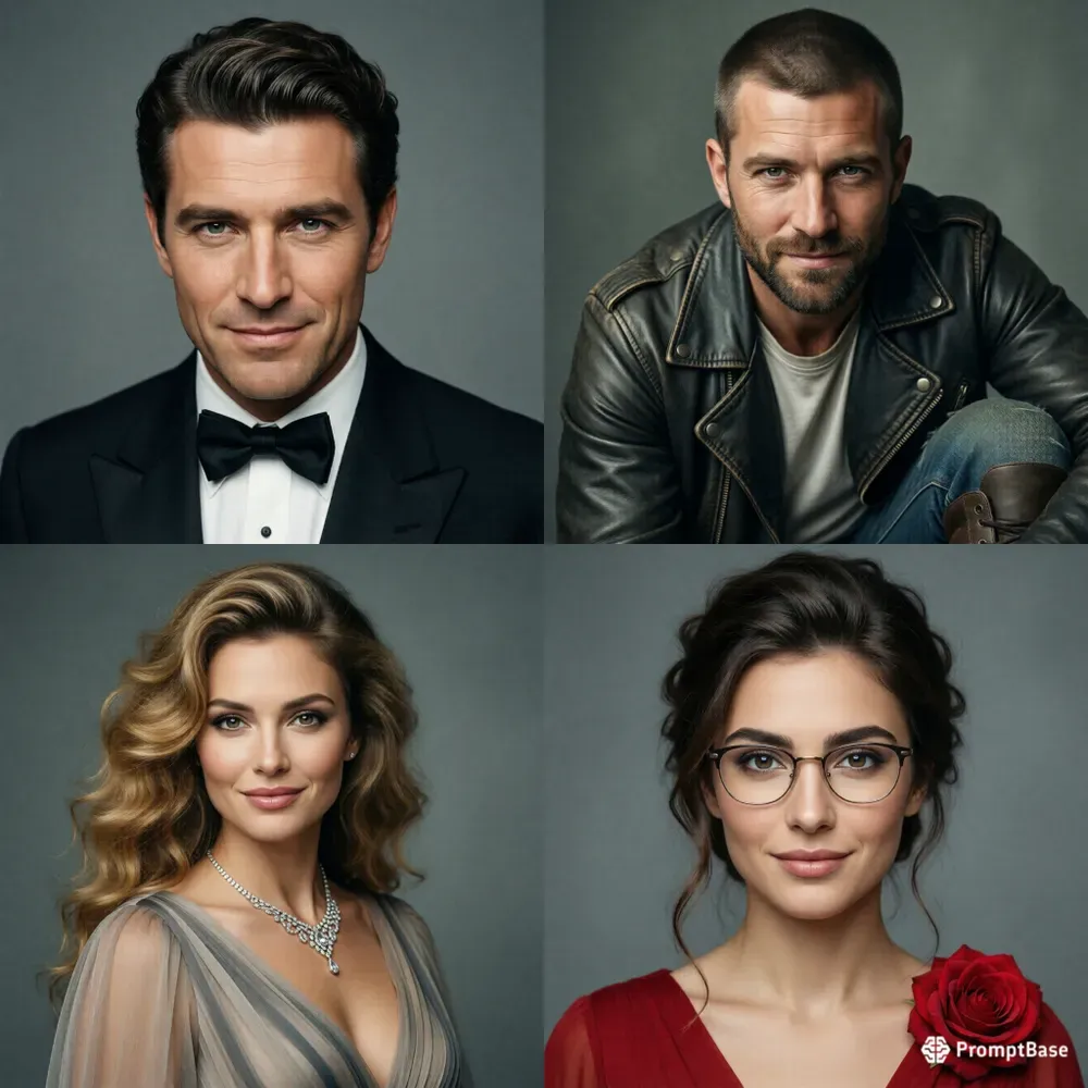 Celebrity Lookalike Legal Safes