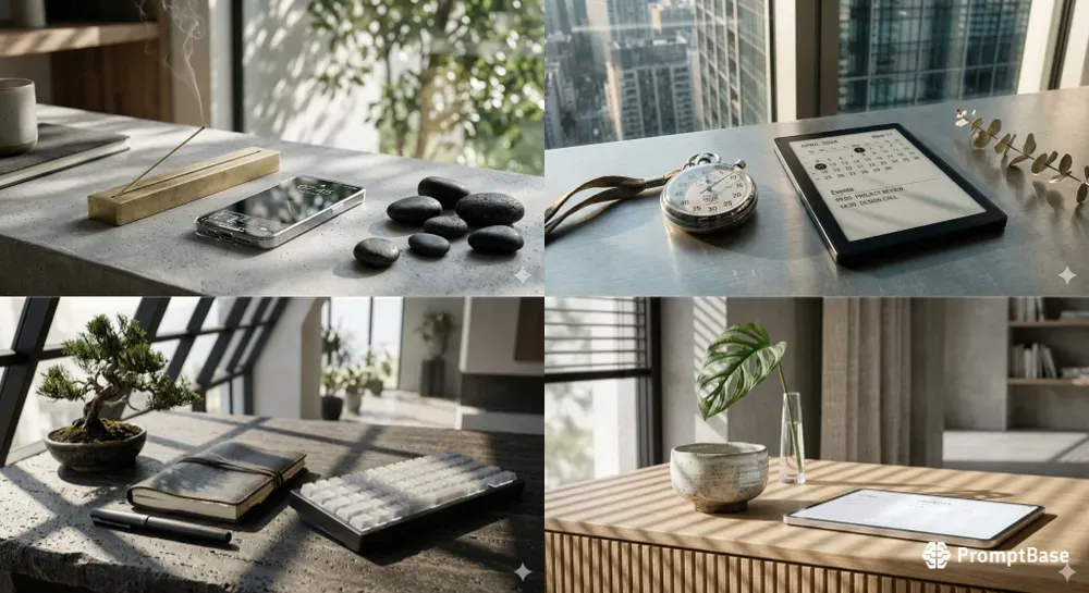 Analogdigital Zen Workspaces