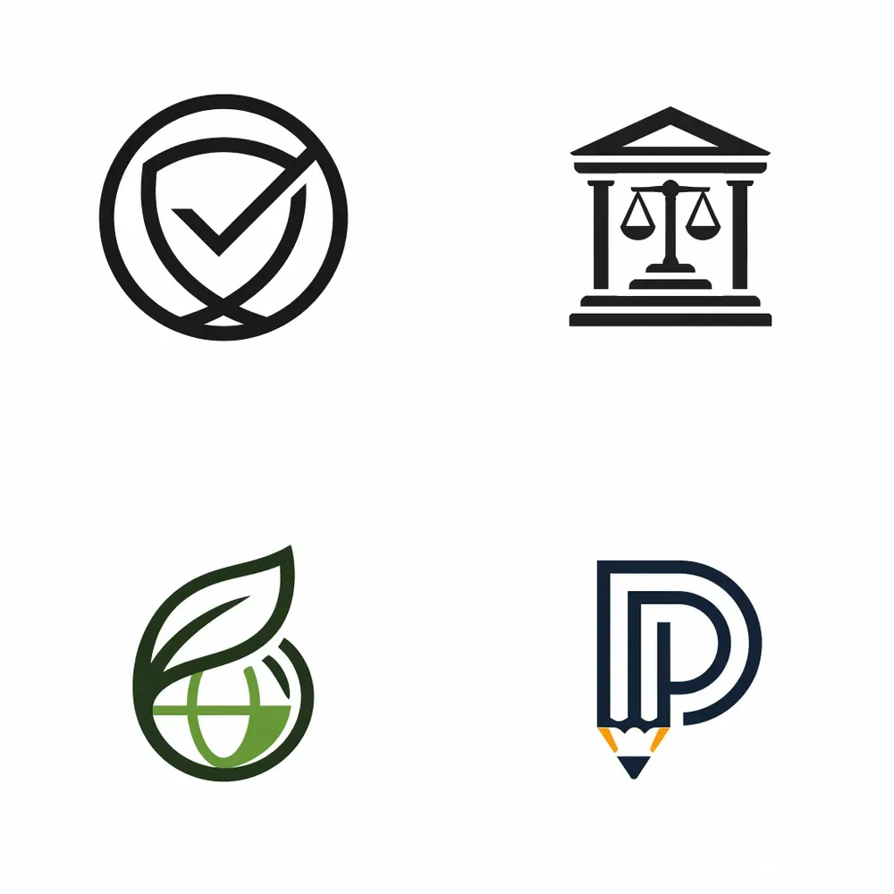 Minimalist Logos