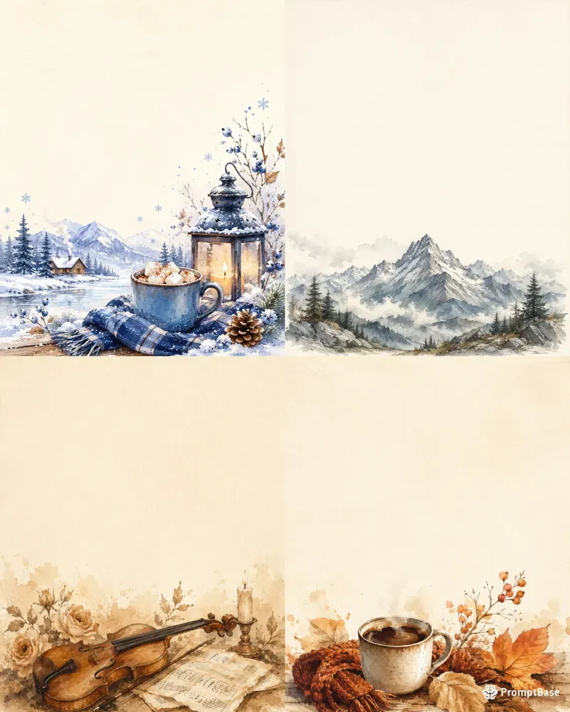 Journal Pages Collections