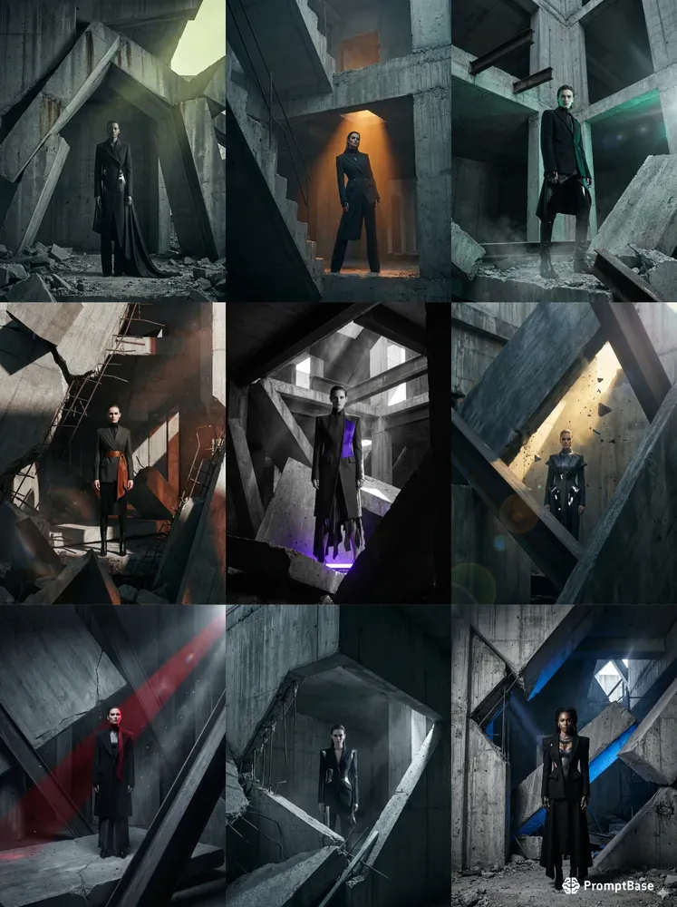 Ultrapremium Architectural Editorials