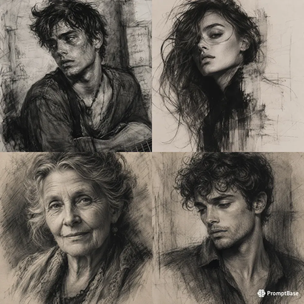 Souls Of Graphite