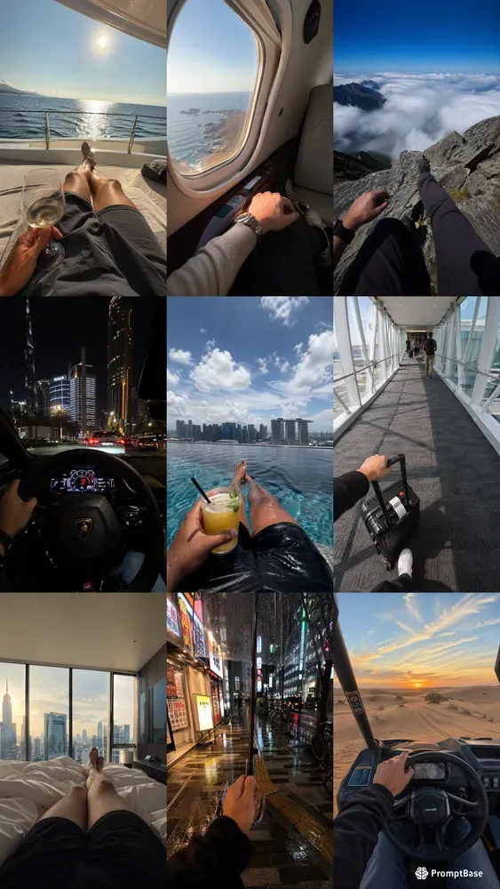 Real Life Pov Shots