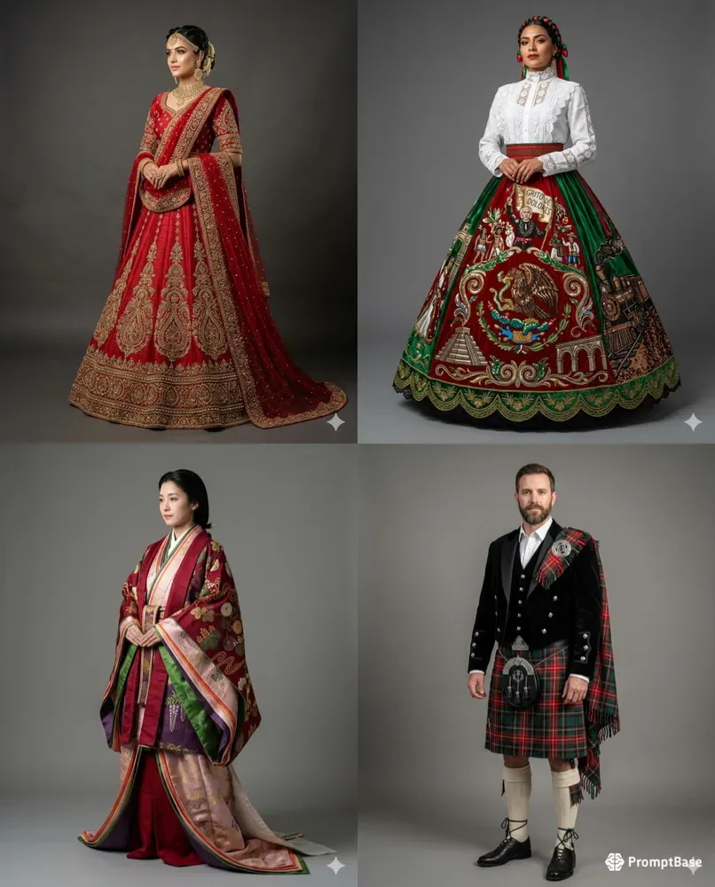 Heritage Costume Archivals