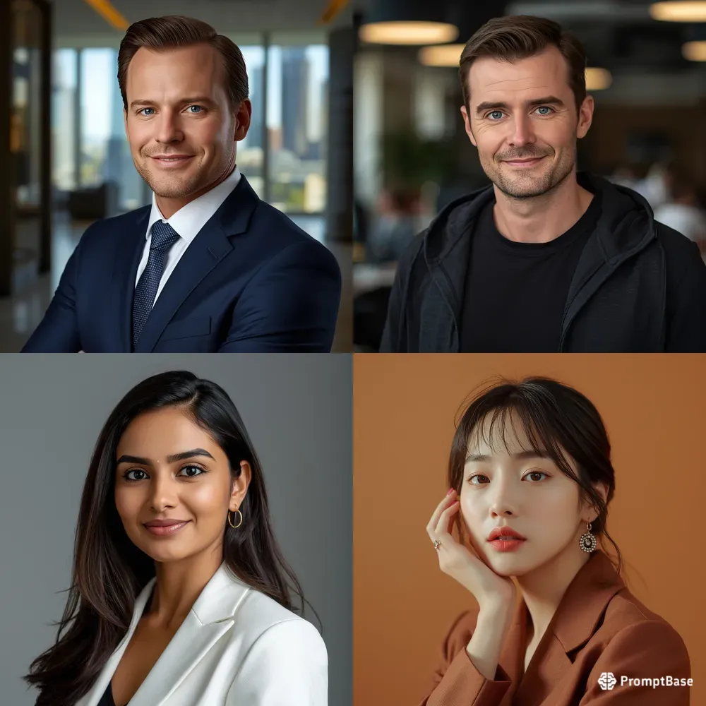 Professional Headshot Pros