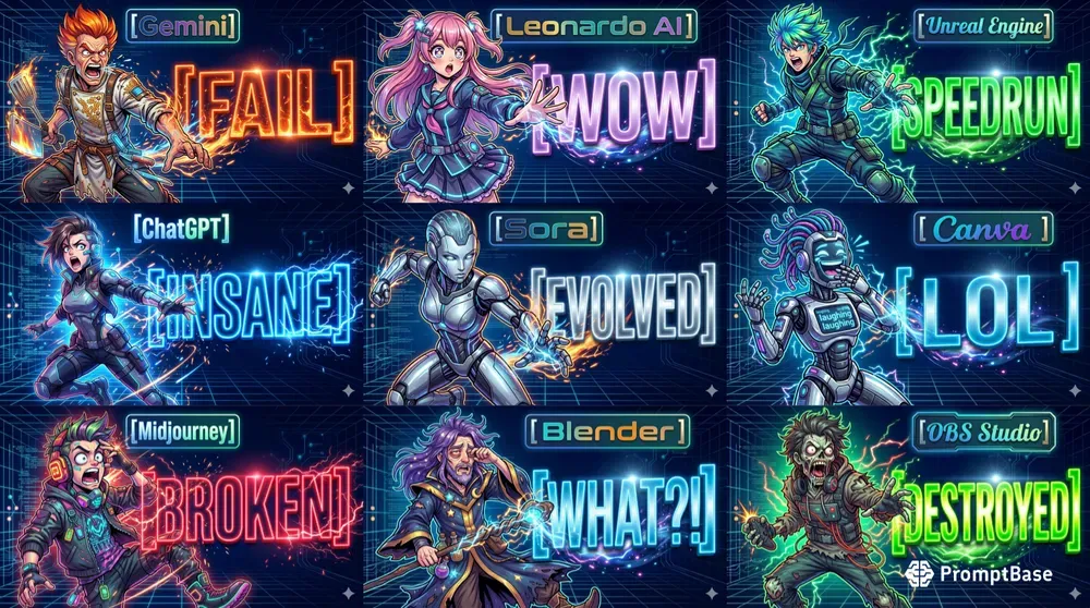 Viralfusion Anime Thumbnails