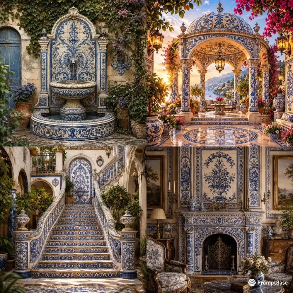 Heritage Ceramic Art