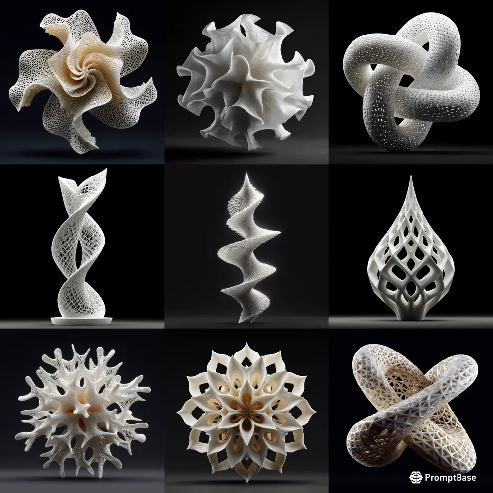 Modern Parametric Designs