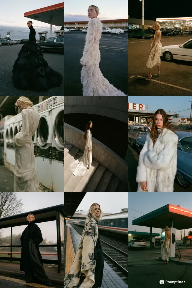 Roadside Couture