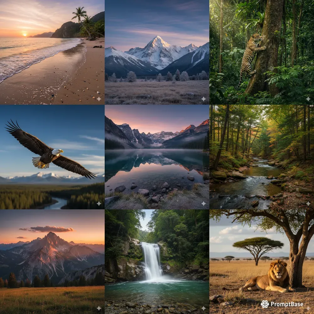 Nature Moments Professional Photography