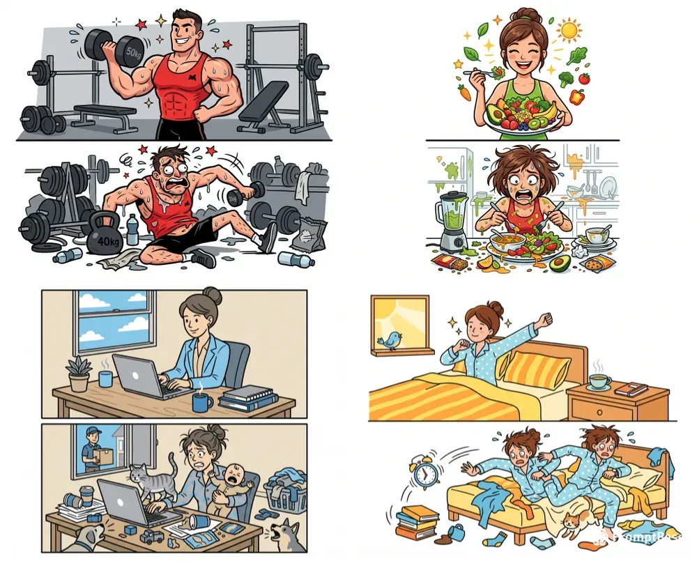 Expectations Vs Realities Funny