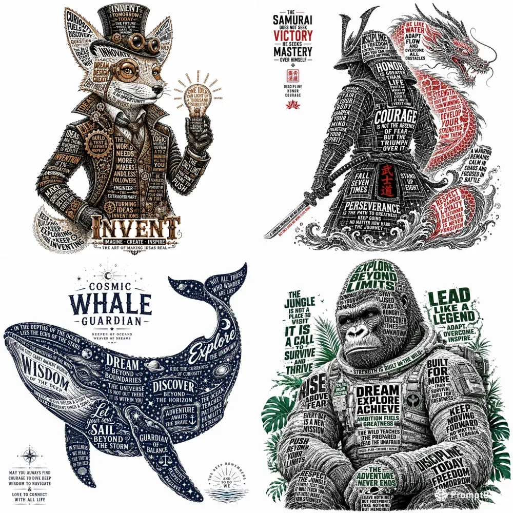 Wisdom Shapes