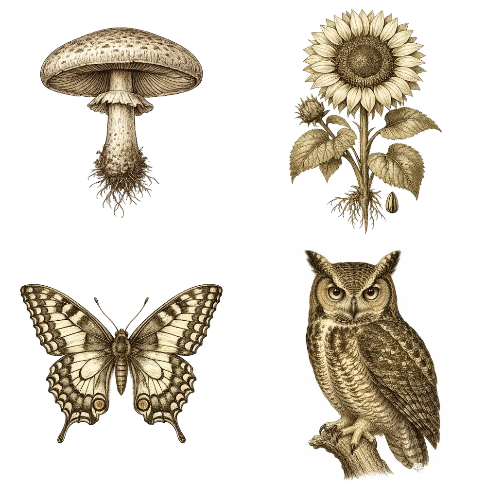 Victorian Clipart Generator Pros