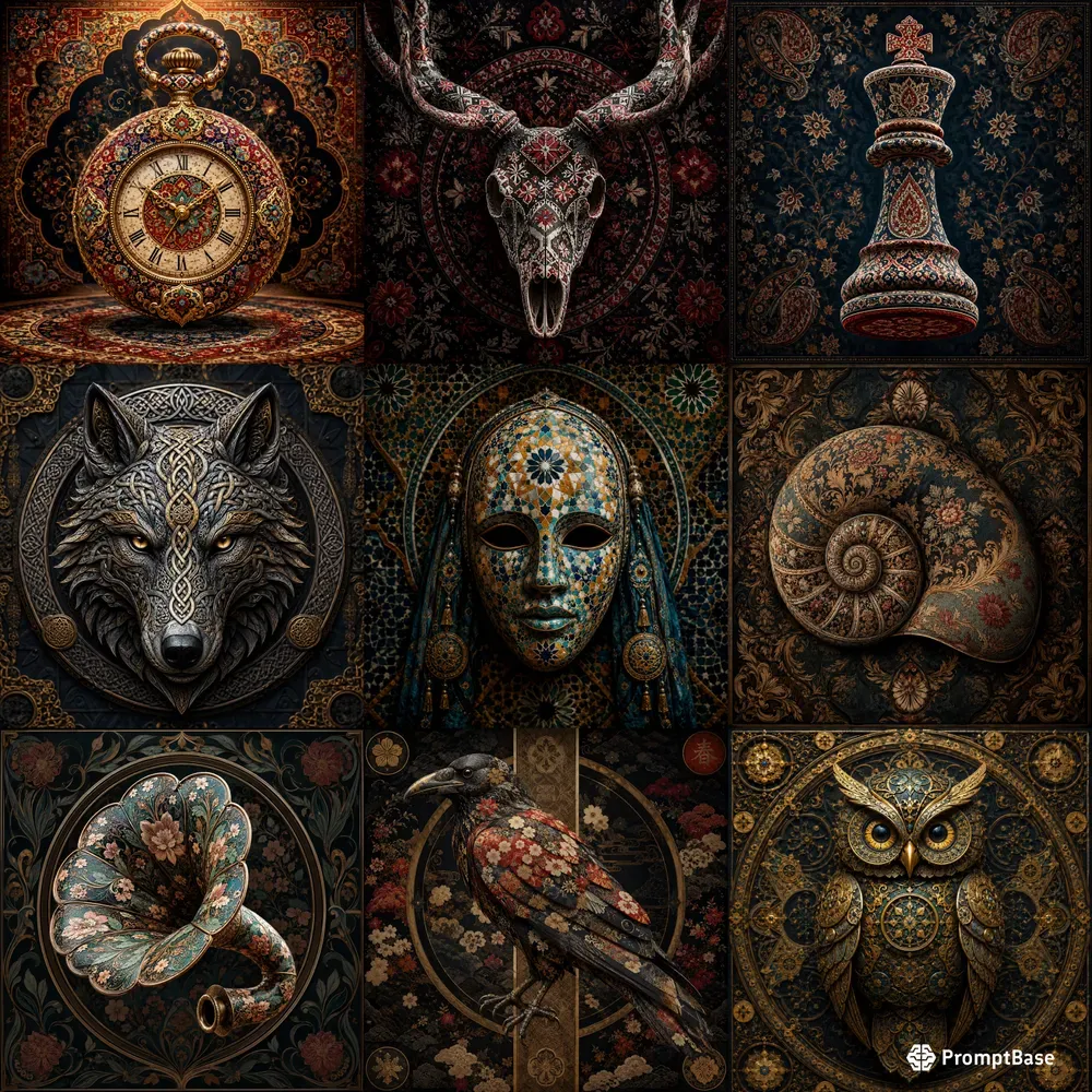 Decorative Poster Art Kits